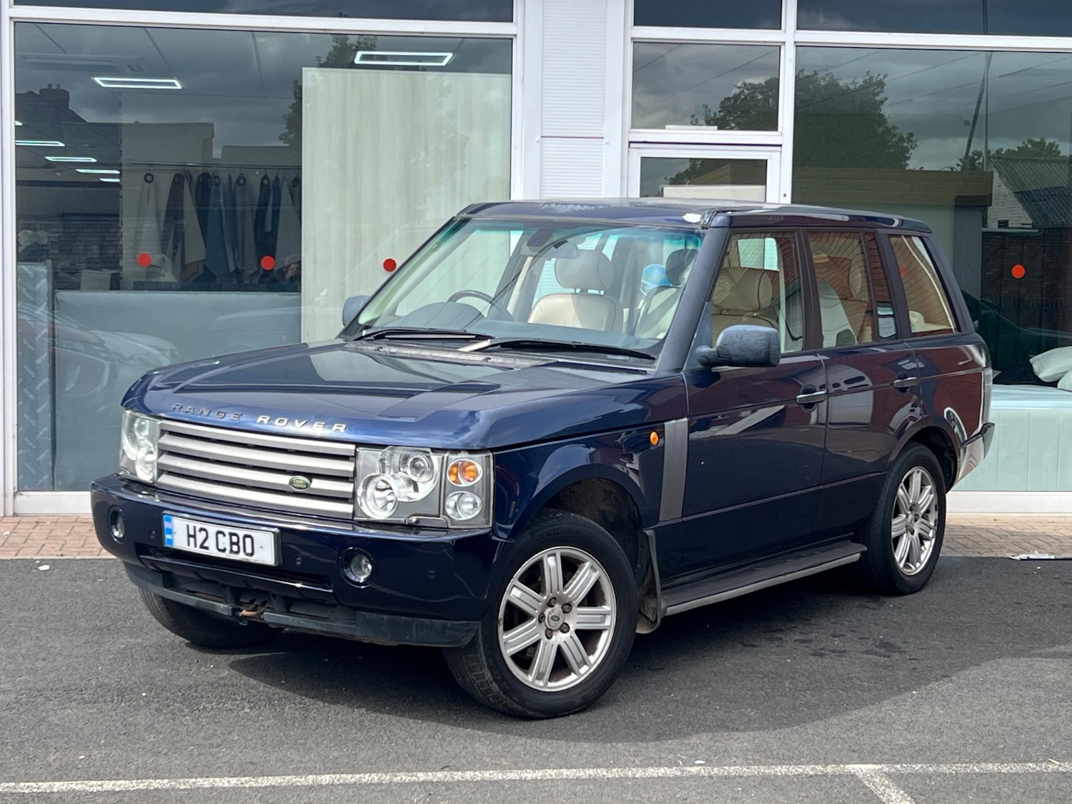Used Land Rover Range Rover 2004 for sale - 76402256: Photo 1