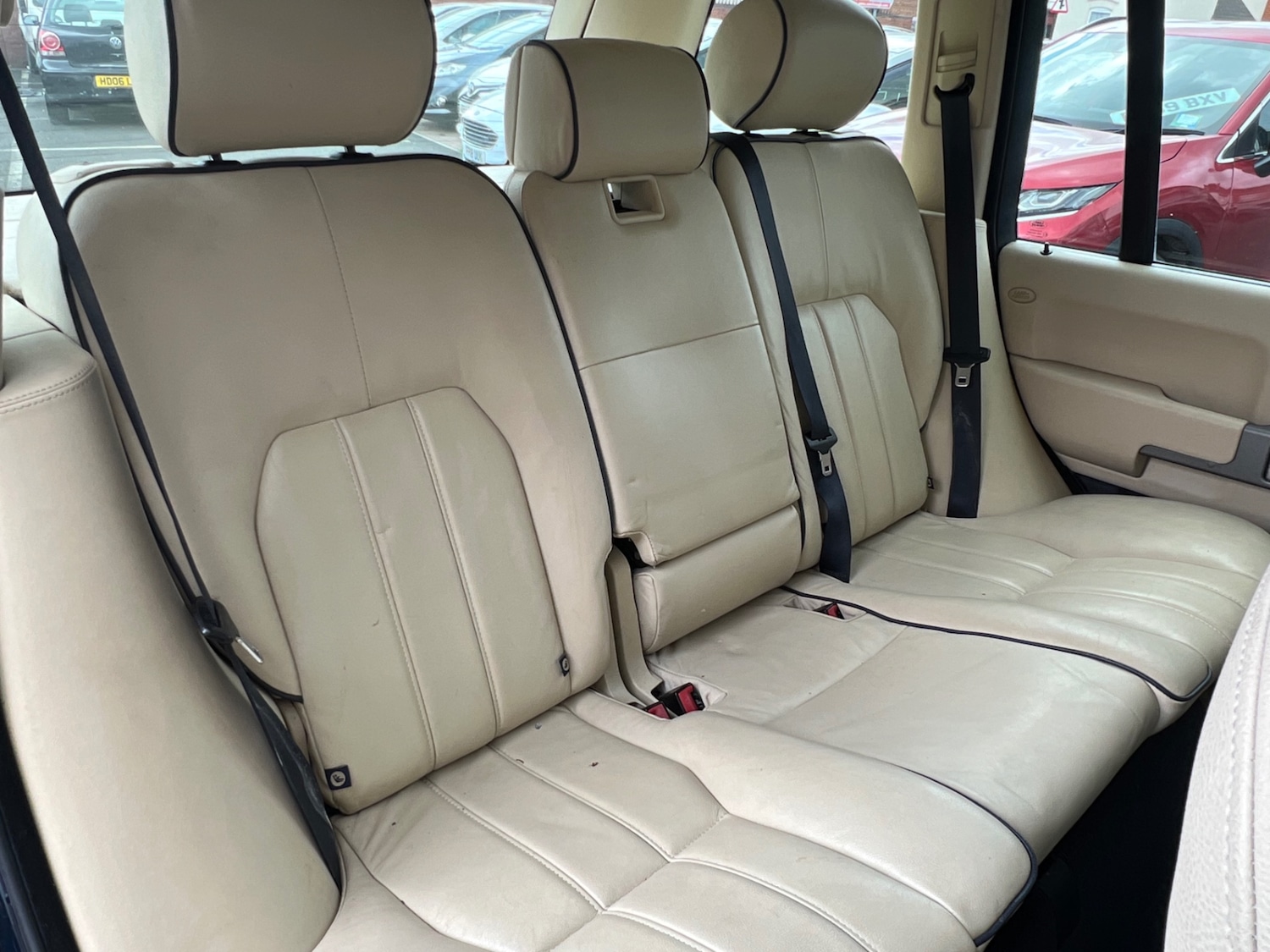 Used Land Rover Range Rover 2004 for sale - 76402256: Photo 16