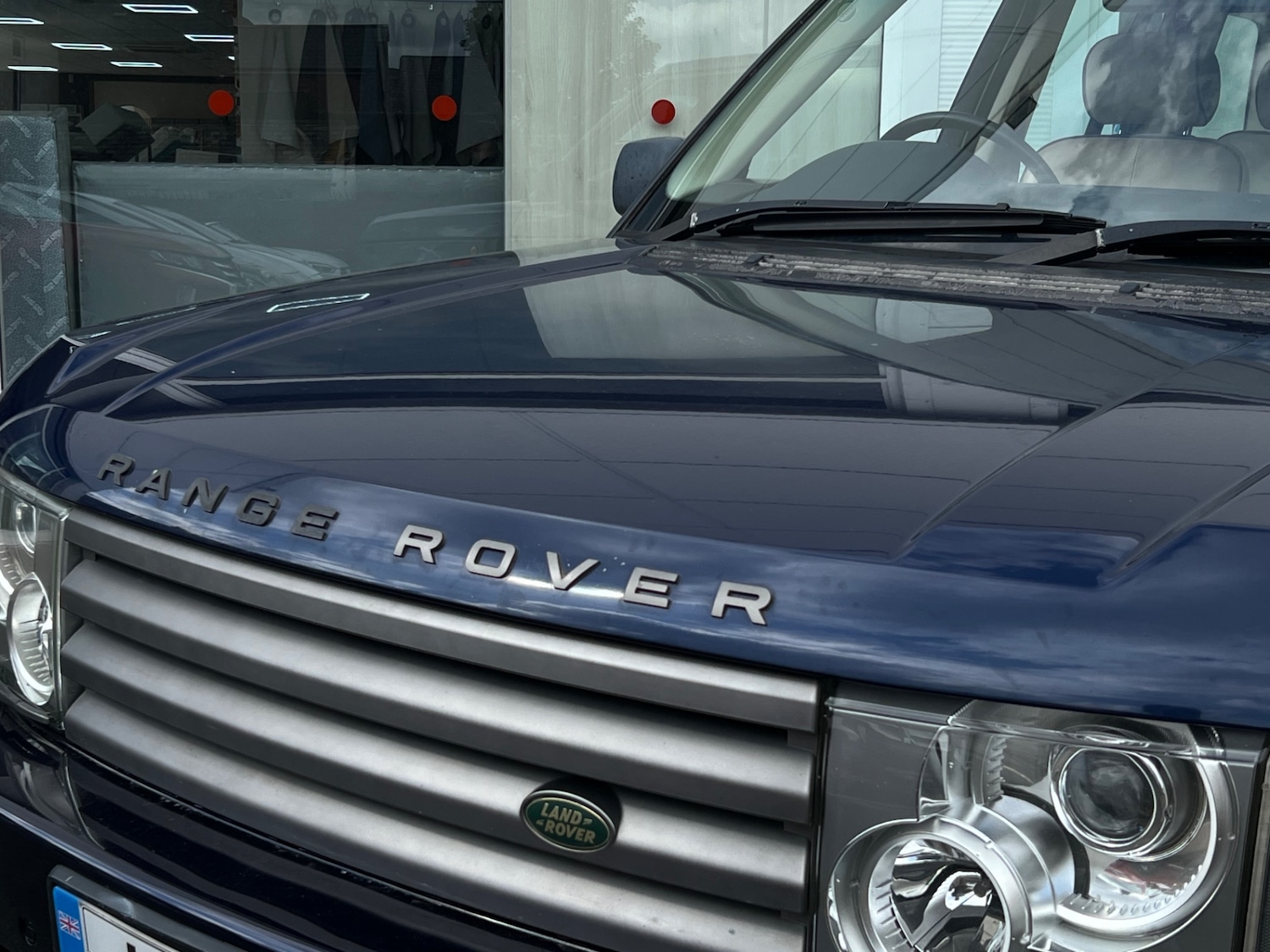 Used Land Rover Range Rover 2004 for sale - 76402256: Photo 17