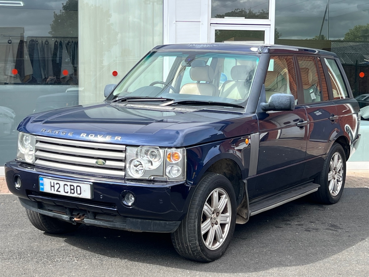 Used Land Rover Range Rover 2004 for sale - 76402256: Photo 18