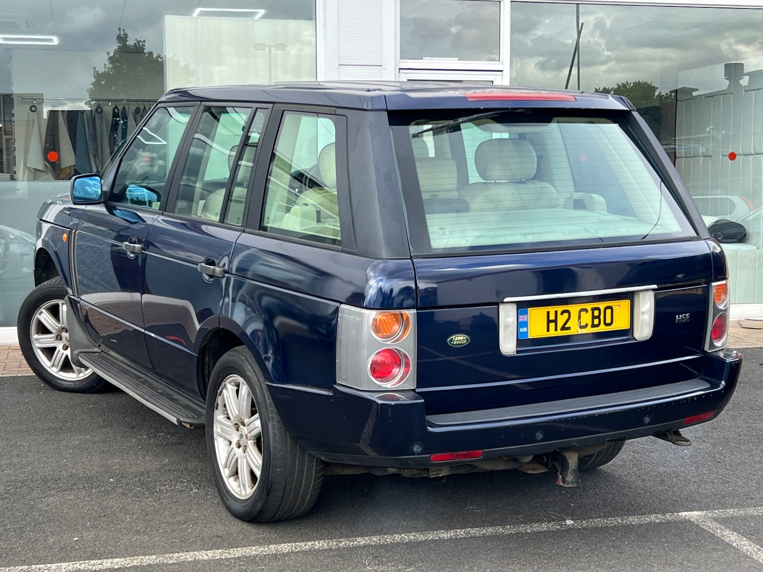 Used Land Rover Range Rover 2004 for sale - 76402256: Photo 2