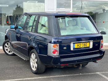 Used Land Rover Range Rover 2004 for sale - 76402256: Photo