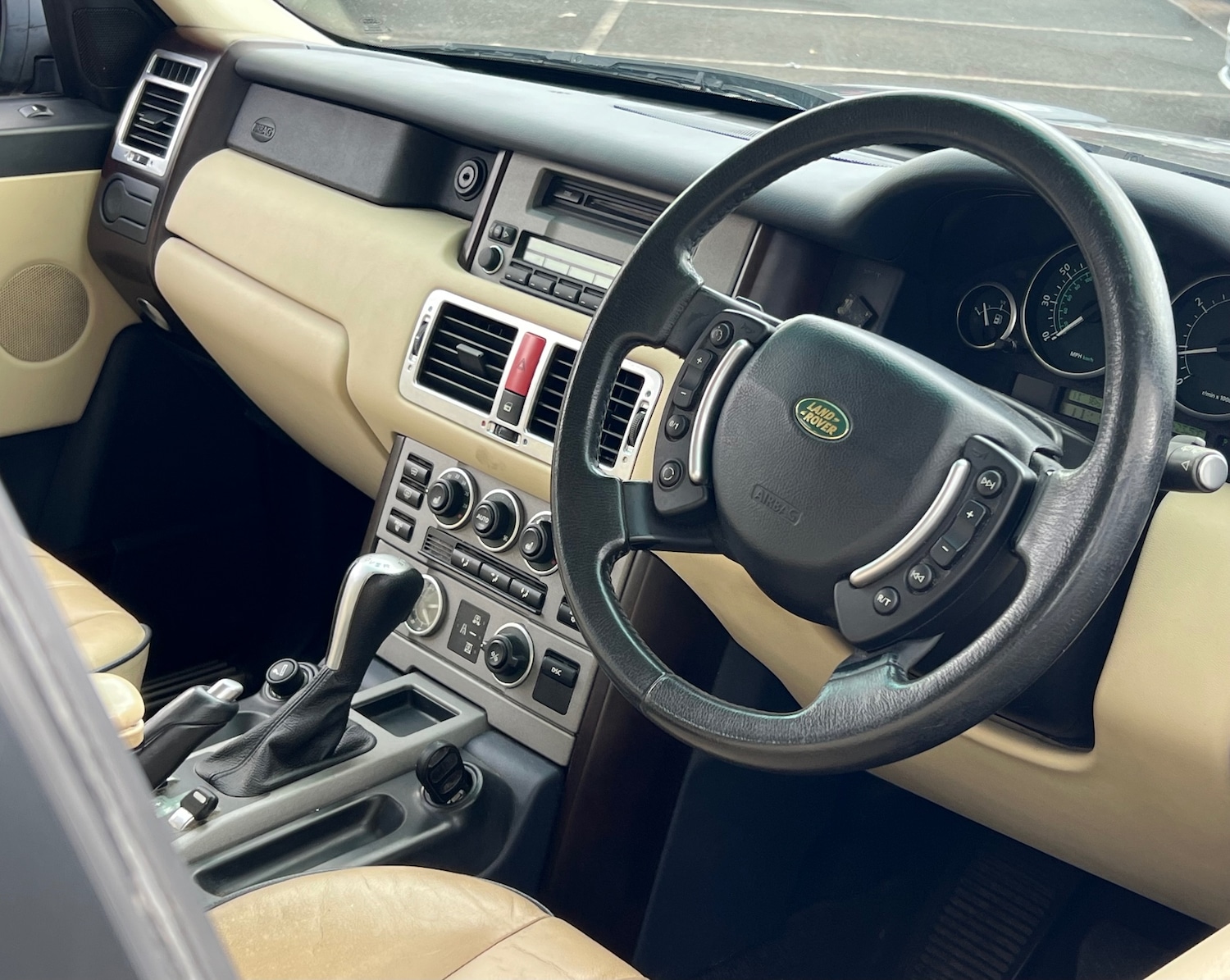 Used Land Rover Range Rover 2004 for sale - 76402256: Photo 4