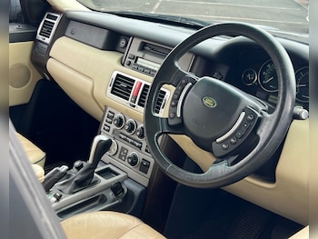 Used Land Rover Range Rover 2004 for sale - 76402256: Photo