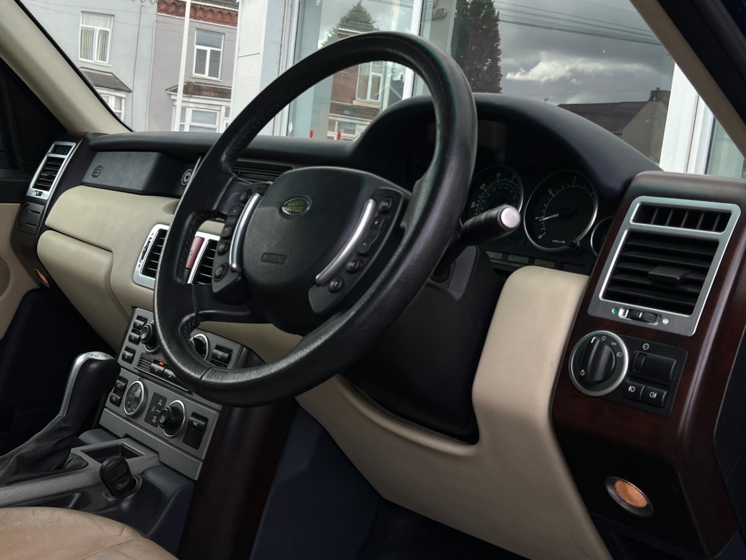 Used Land Rover Range Rover 2004 for sale - 76402256: Photo 9