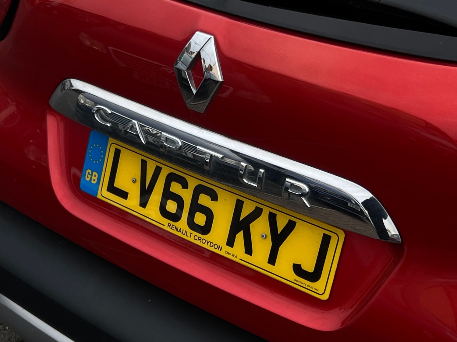 Used Renault Captur 2016 for sale - 77629124: Photo 17