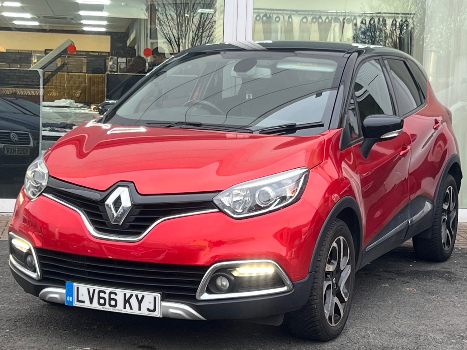 Used Renault Captur 2016 for sale - 77629124: Photo 18