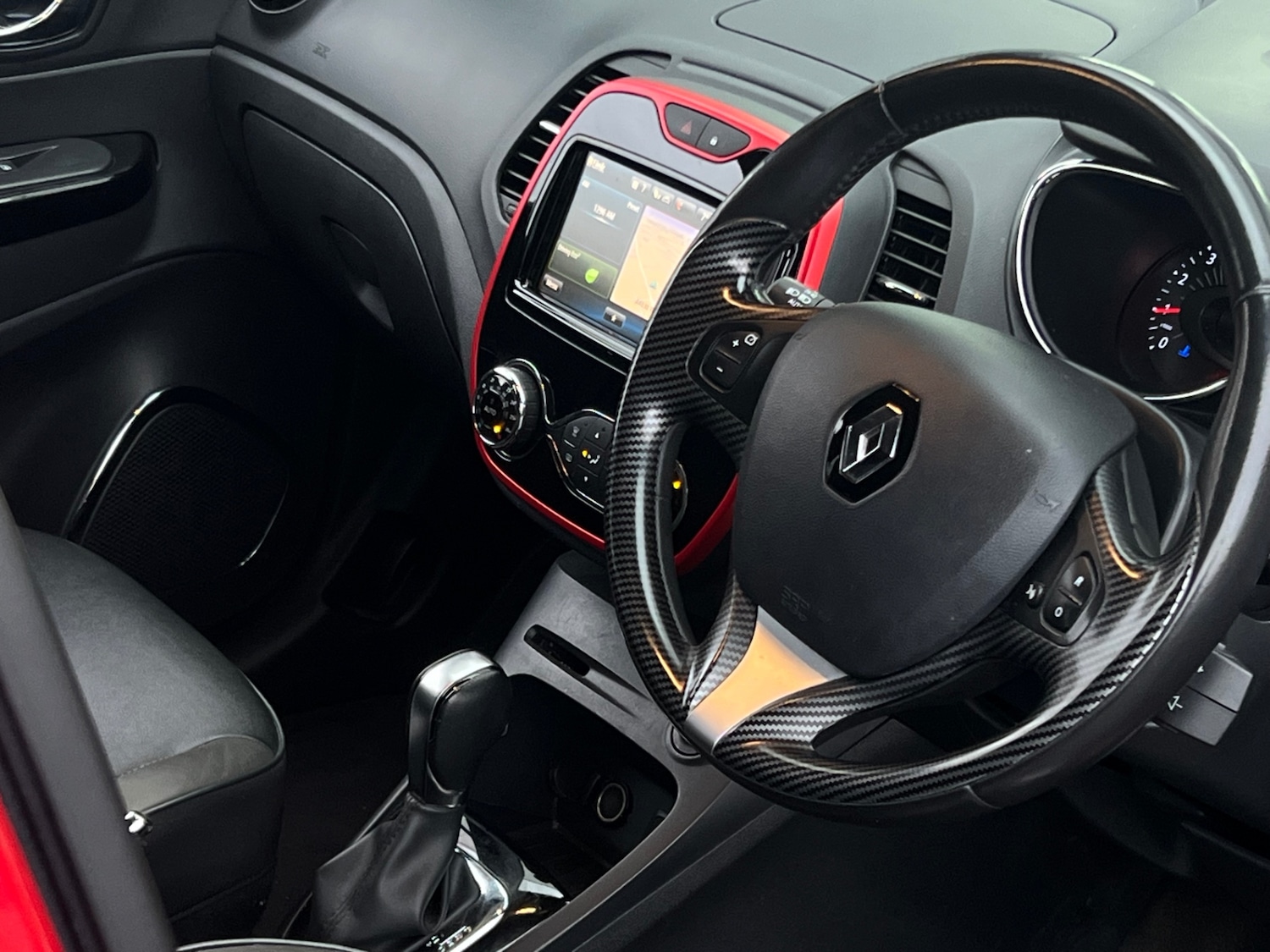 Used Renault Captur 2016 for sale - 77629124: Photo 8