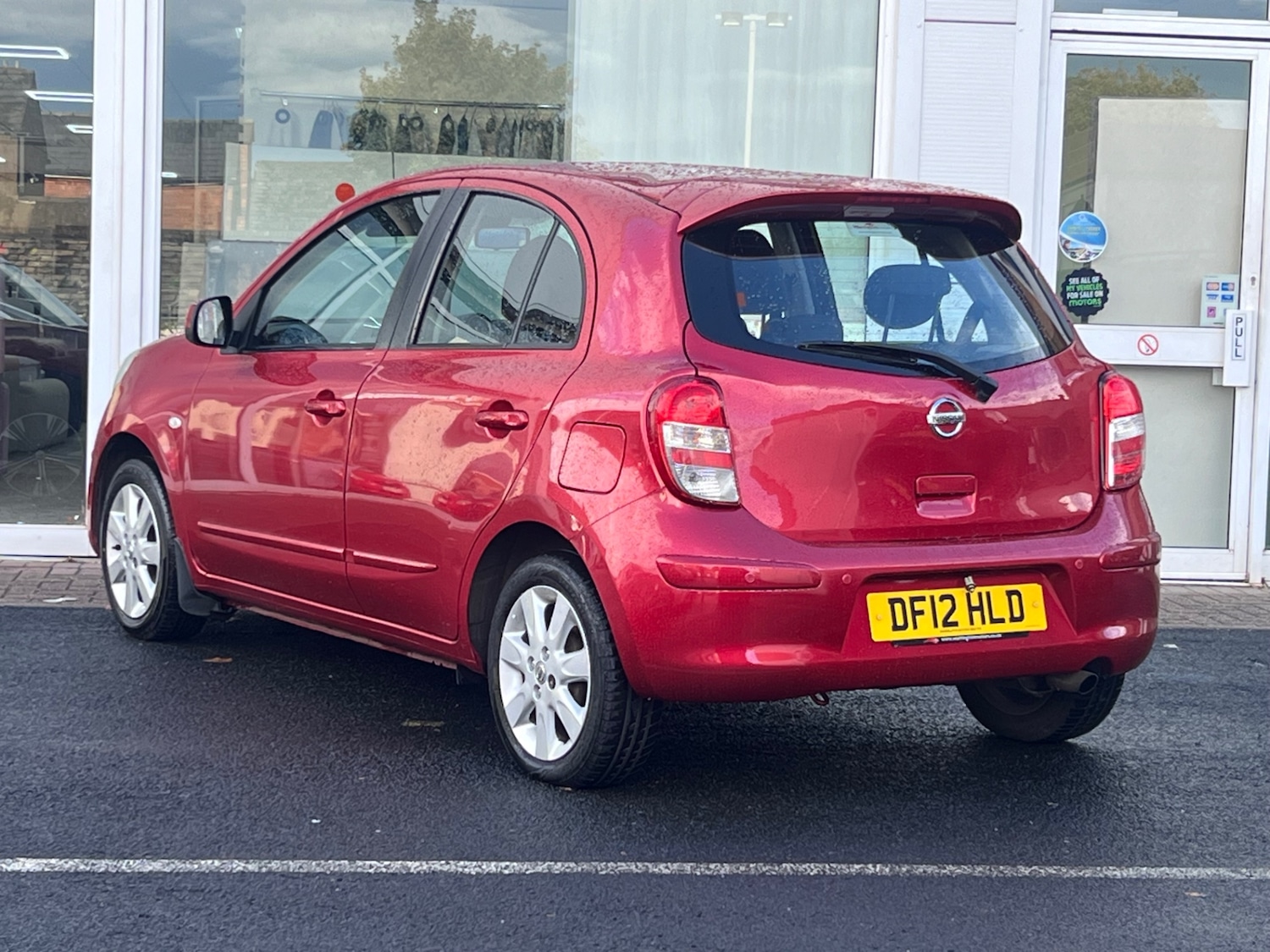 Used Nissan Micra 2012 for sale - 76638997: Photo 6