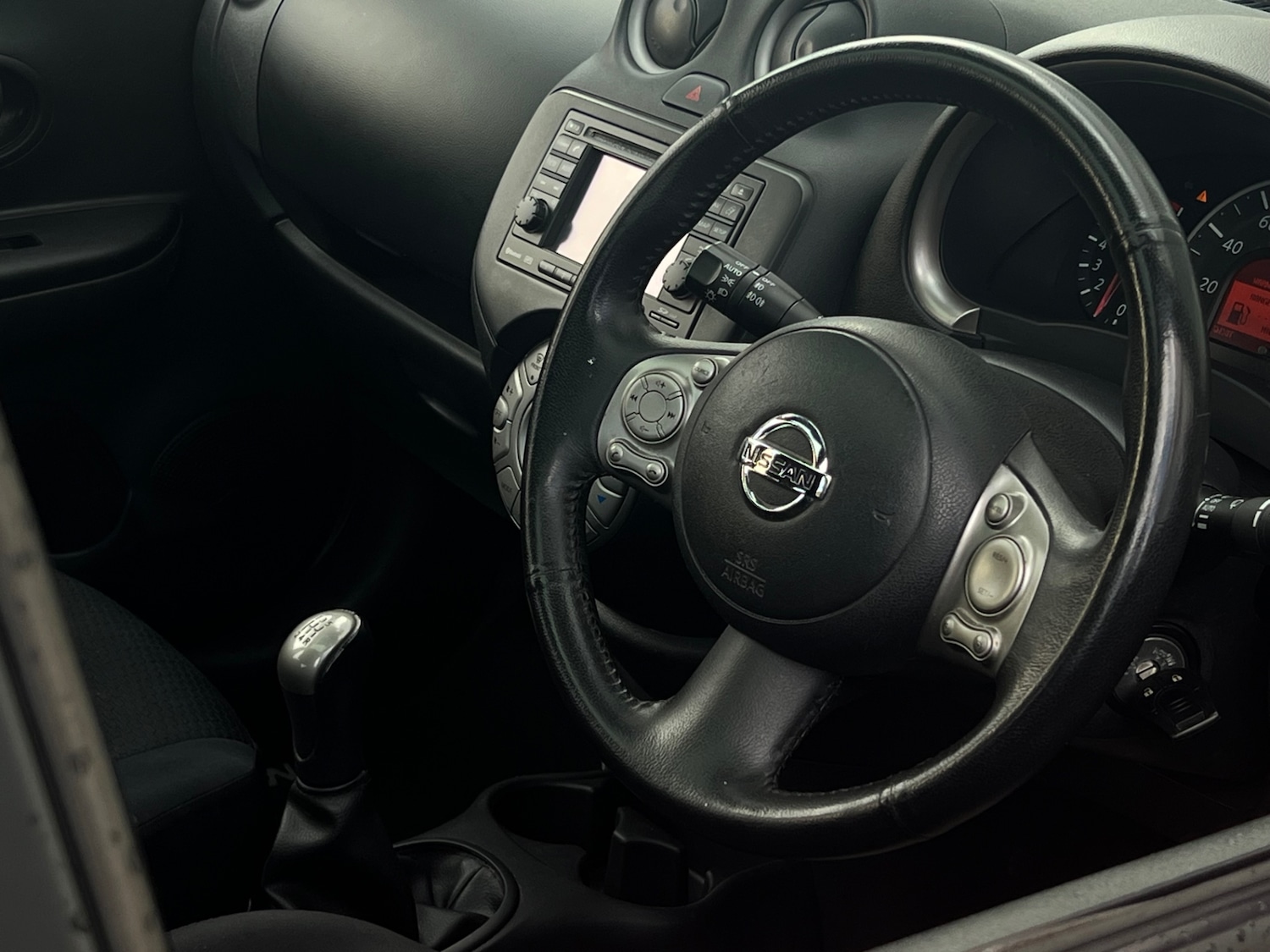 Used Nissan Micra 2012 for sale - 76638997: Photo 9