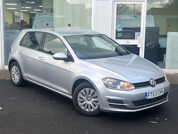 Used Volkswagen Golf 2014 for sale - 78257569: Photo
