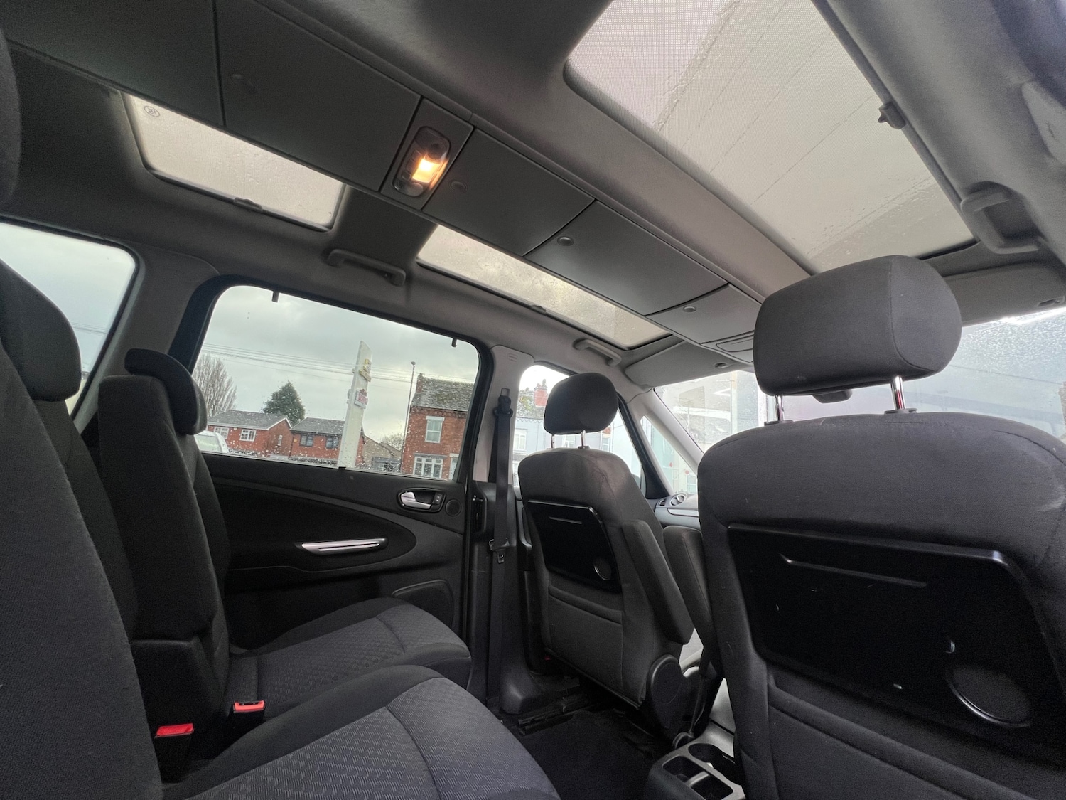 Used Ford Galaxy 2009 for sale - 76855369: Photo 11