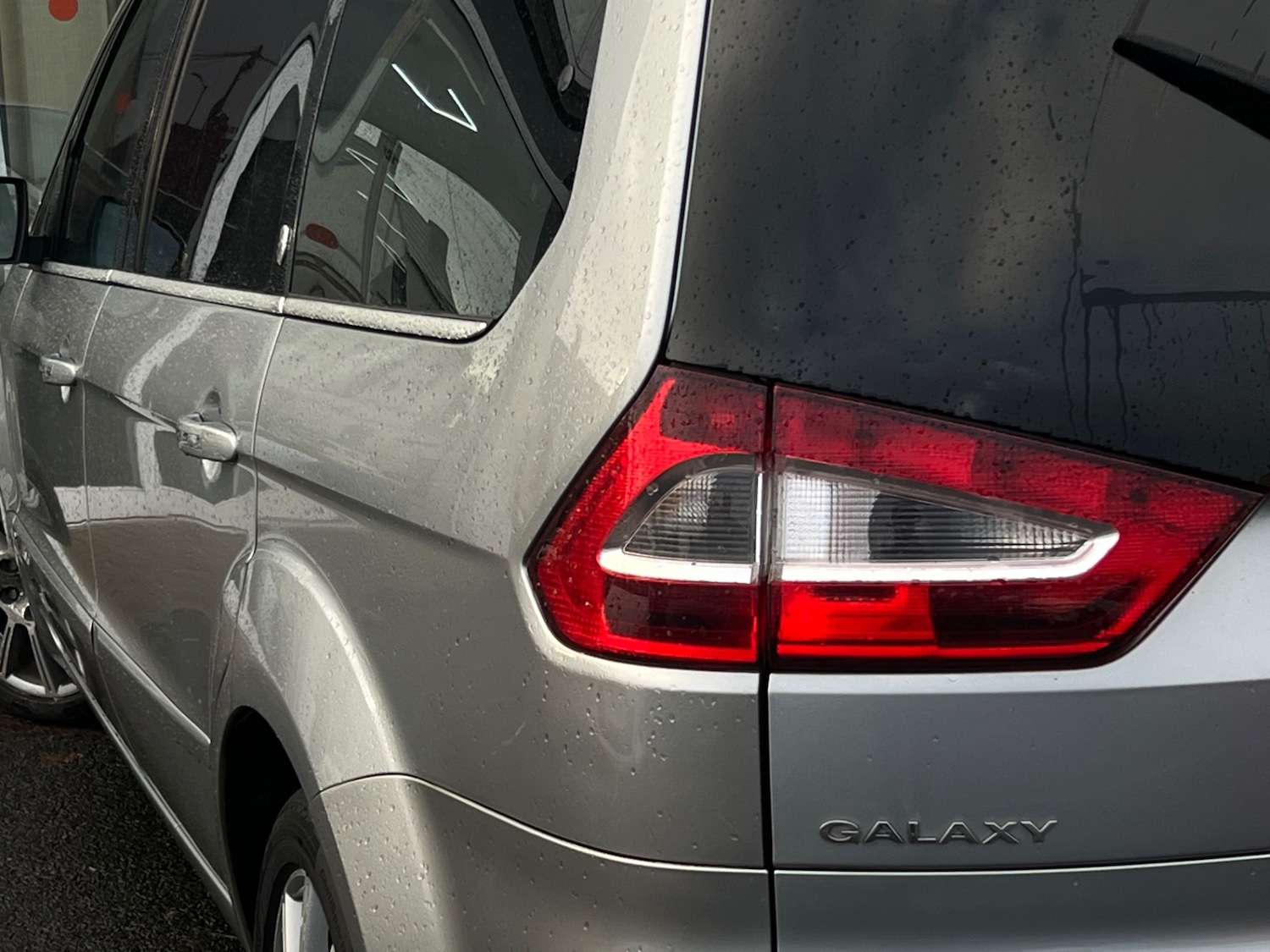 Used Ford Galaxy 2009 for sale - 76855369: Photo 15