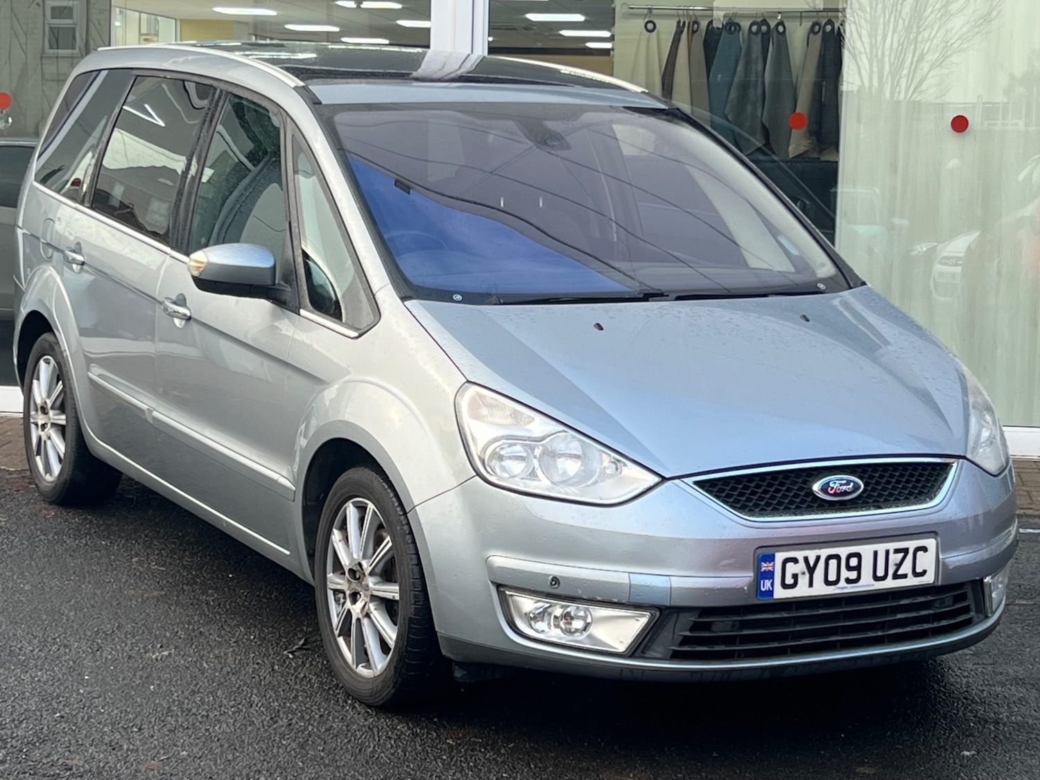 Used Ford Galaxy 2009 for sale - 76855369: Photo 16