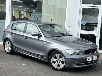 Used BMW 1 Series 2009 for sale - 78236580: Photo