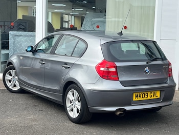 Used BMW 1 Series 2009 for sale - 78236580: Photo