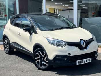 Used Renault Captur 2015 for sale - 75044704: Photo