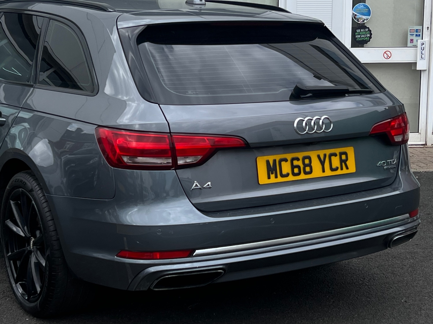 Used Audi A4 2019 for sale - 76332416: Photo 16