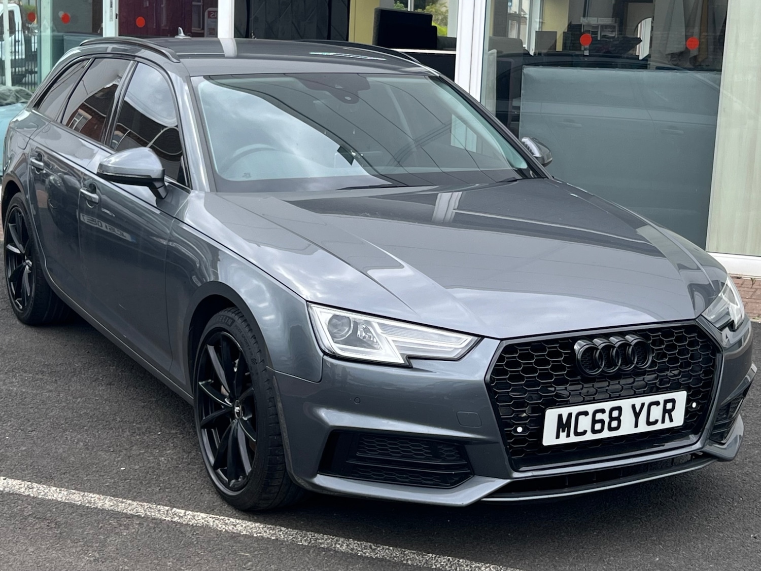 Used Audi A4 2019 for sale - 76332416: Photo 17