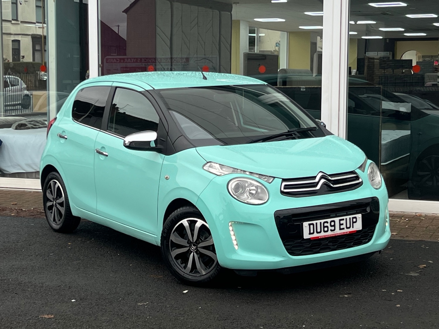 Used Citroen C1 2019 for sale - 77159339: Photo 1