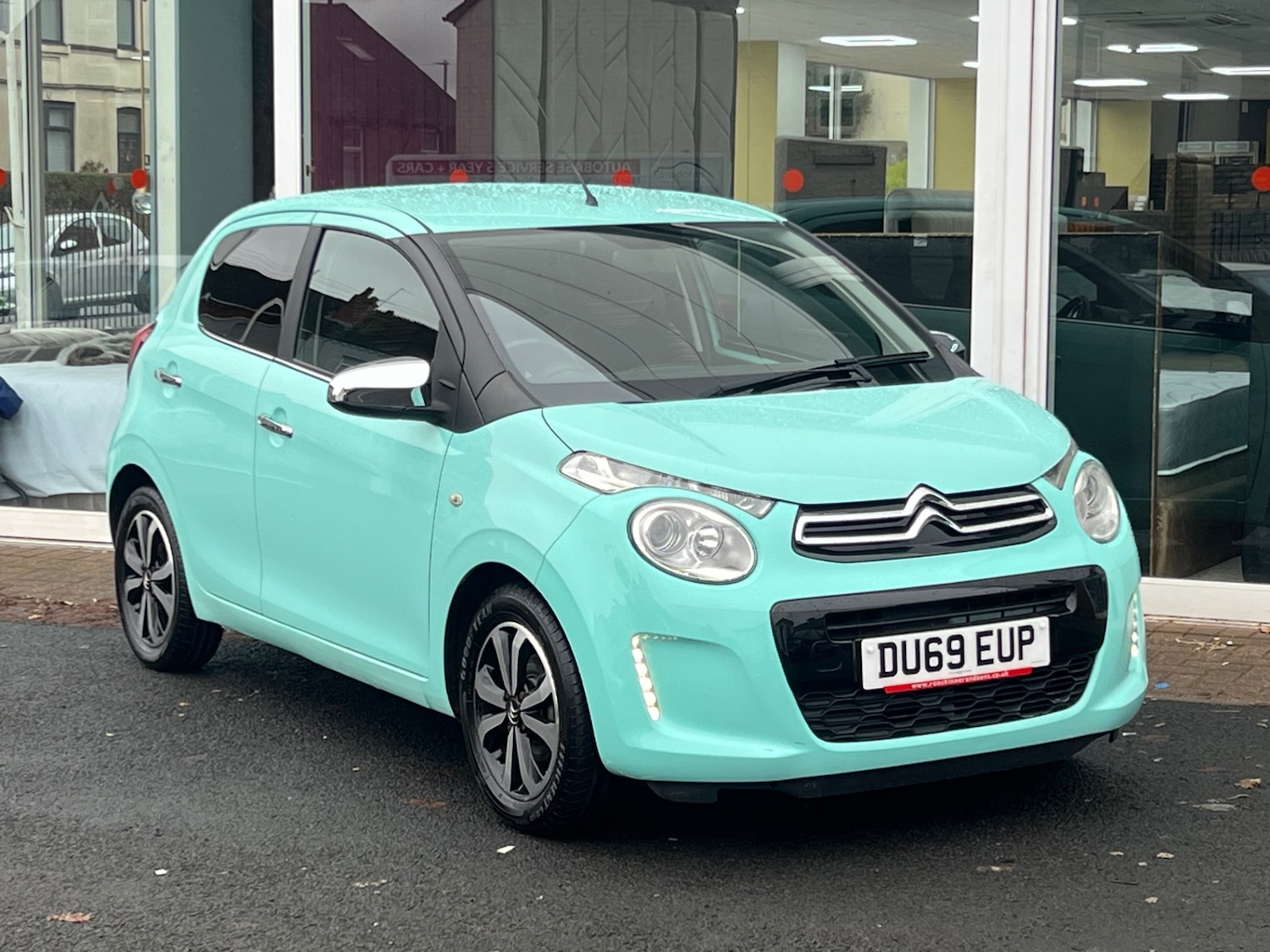 Used Citroen C1 2019 for sale - 77159339: Photo 4