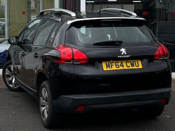 Used Peugeot 2008 2014 for sale - 79787441: Photo