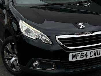 Used Peugeot 2008 2014 for sale - 79787441: Photo