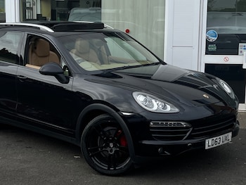 Used Porsche Cayenne 2013 for sale - 78236379: Photo