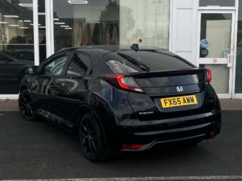Used Honda Civic 2015 for sale - 75383263: Photo