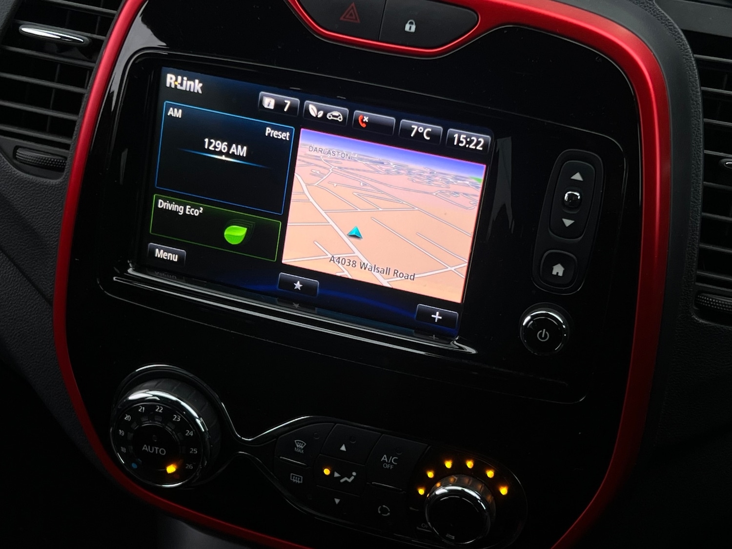 Used Renault Captur 2016 for sale - 77312427: Photo 12