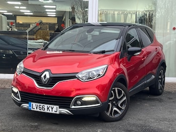 Used Renault Captur 2016 for sale - 77312427: Photo