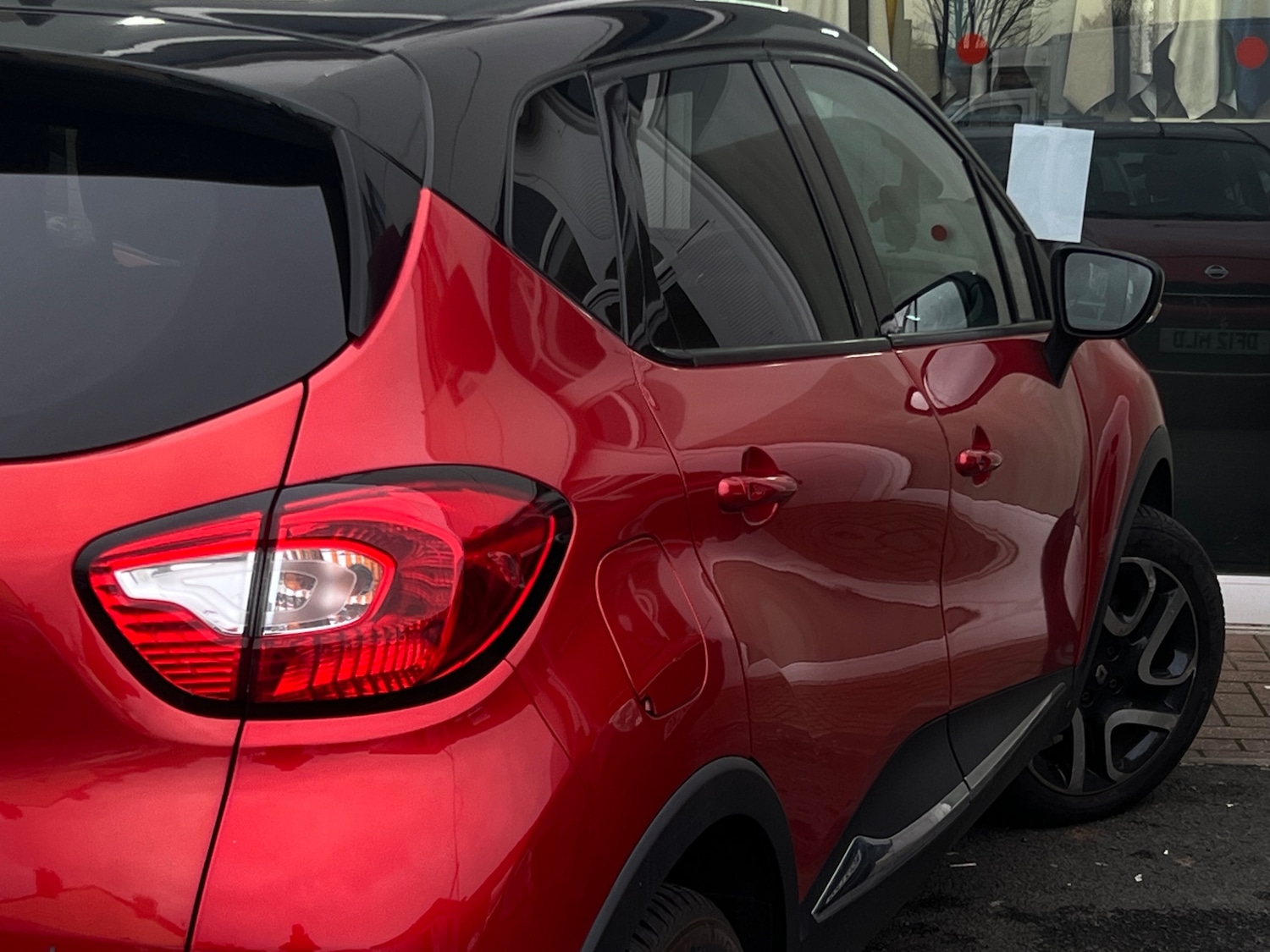 Used Renault Captur 2016 for sale - 77312427: Photo 3