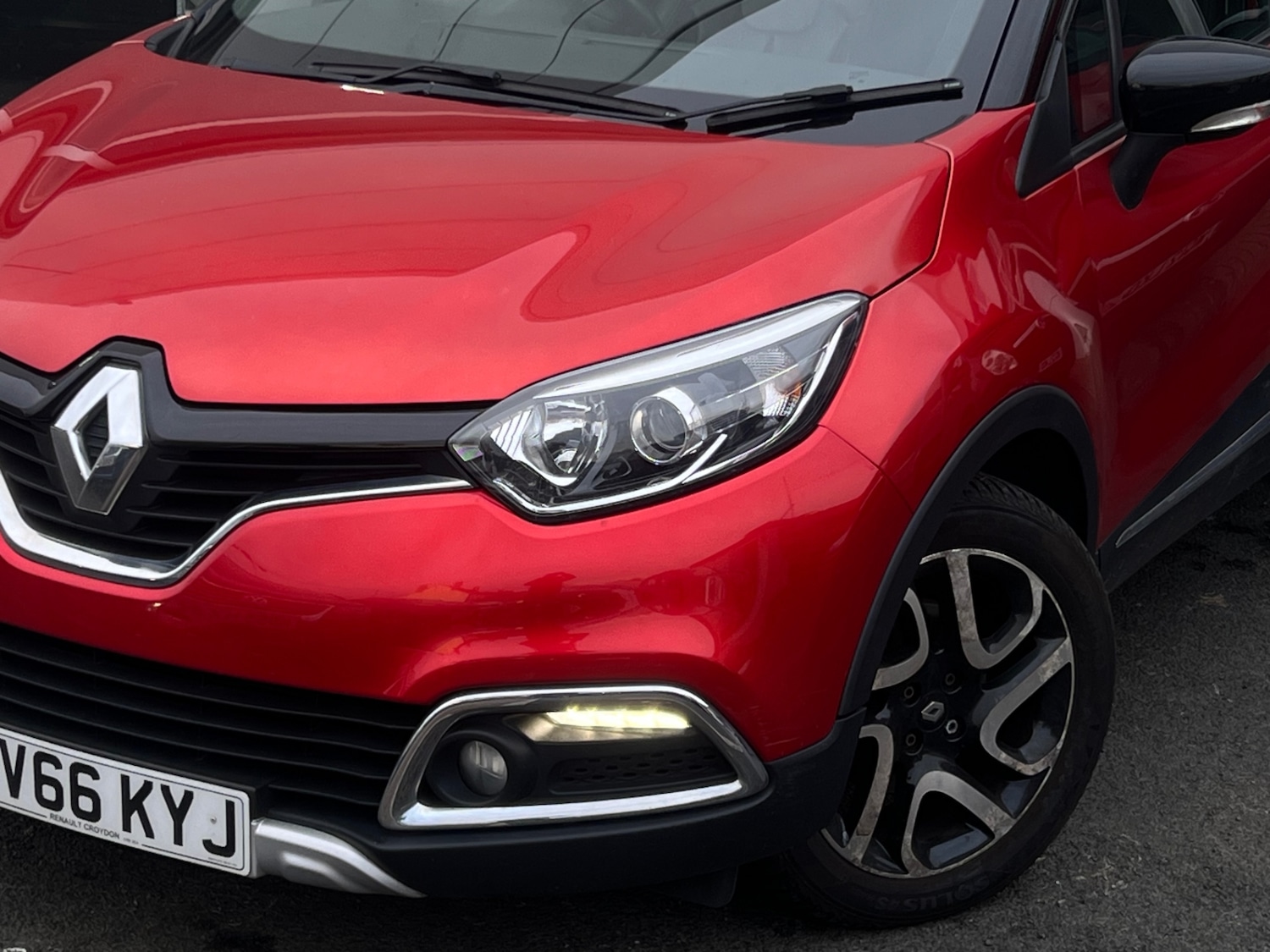 Used Renault Captur 2016 for sale - 77312427: Photo 4