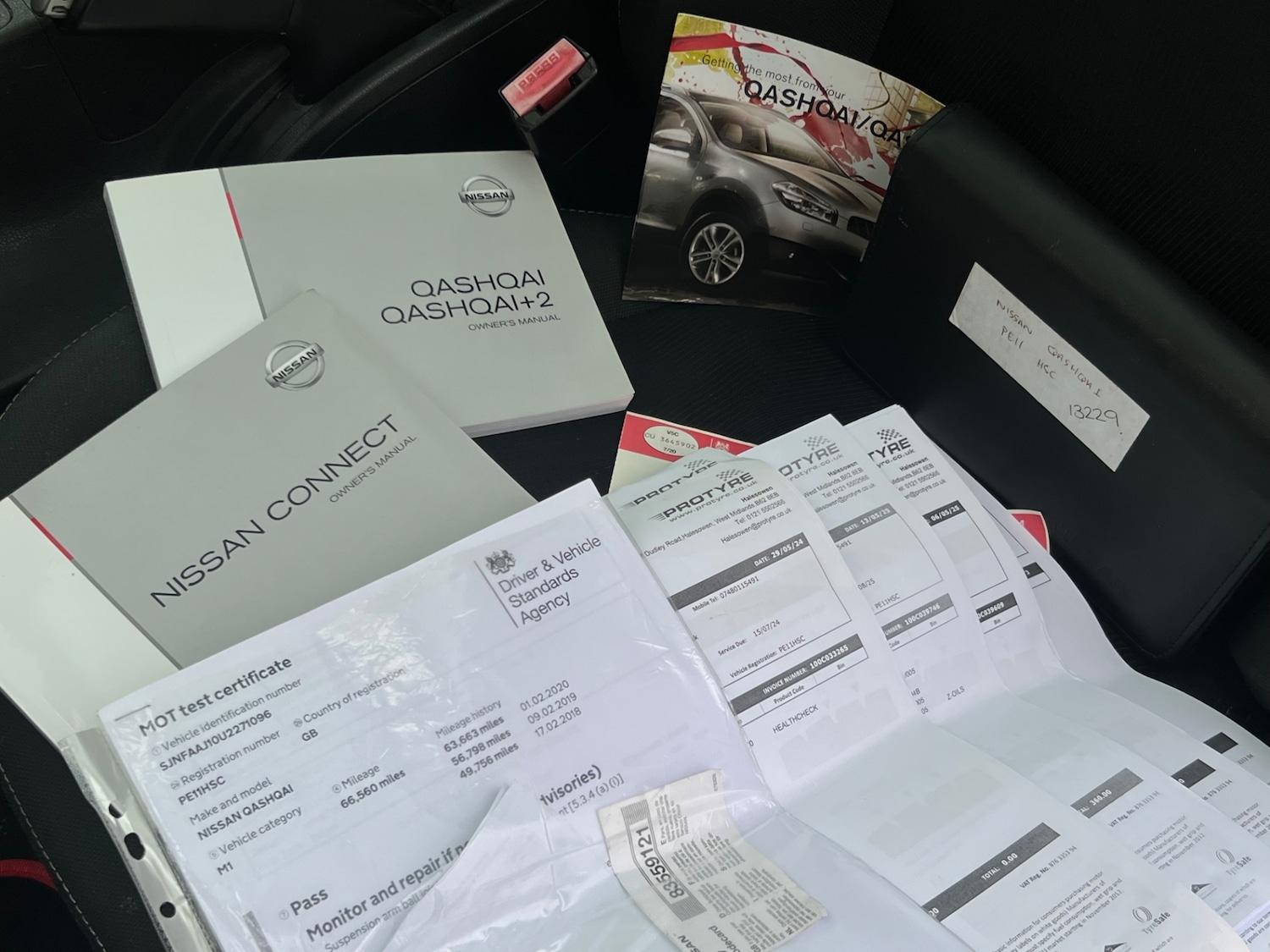 Used Nissan Qashqai 2011 for sale - 76505285: Photo 11