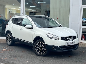 Used Nissan Qashqai 2011 for sale - 76505285: Photo
