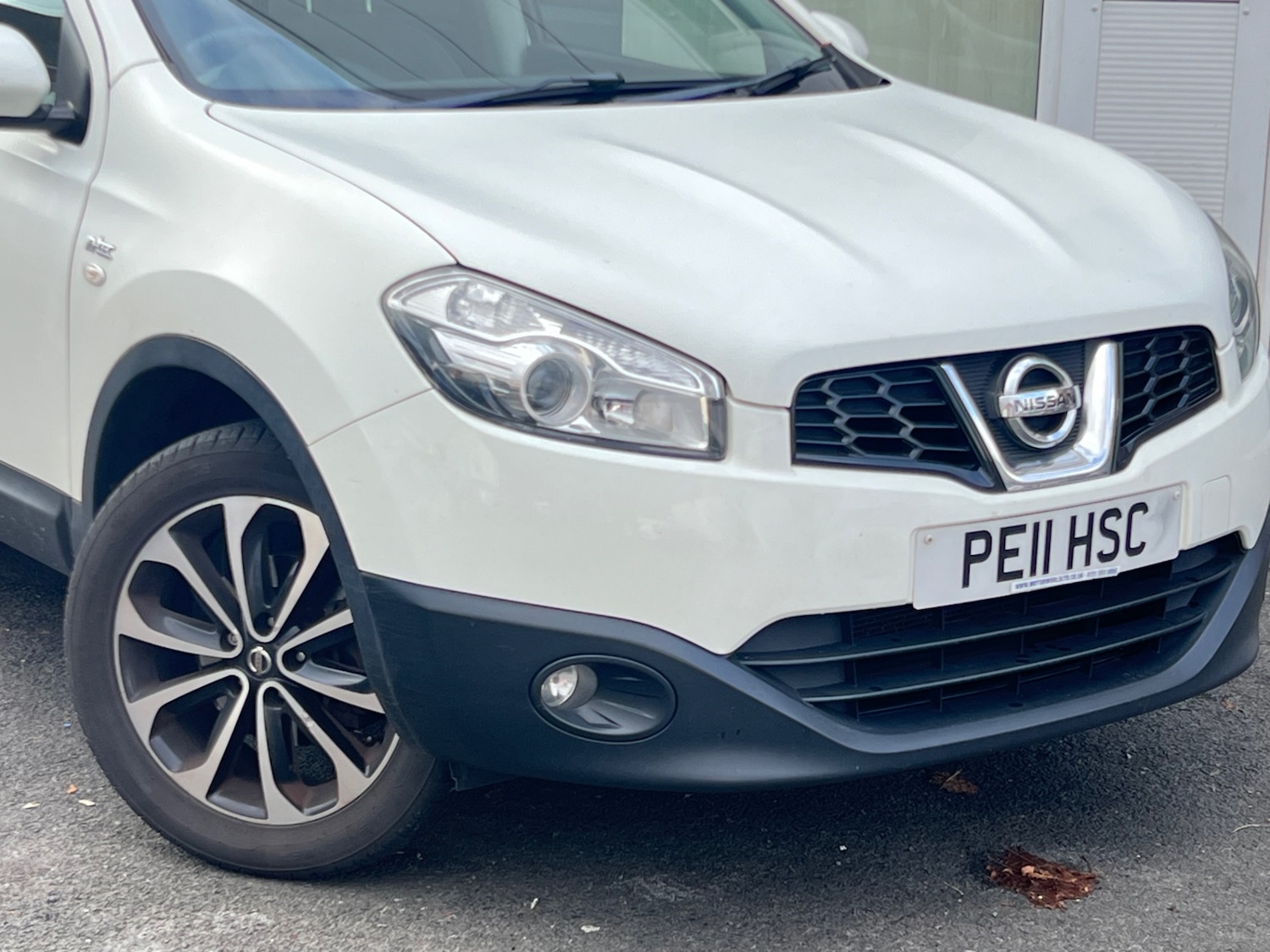 Used Nissan Qashqai 2011 for sale - 76505285: Photo 3