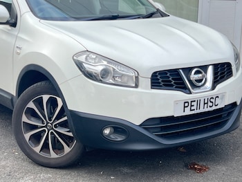 Used Nissan Qashqai 2011 for sale - 76505285: Photo