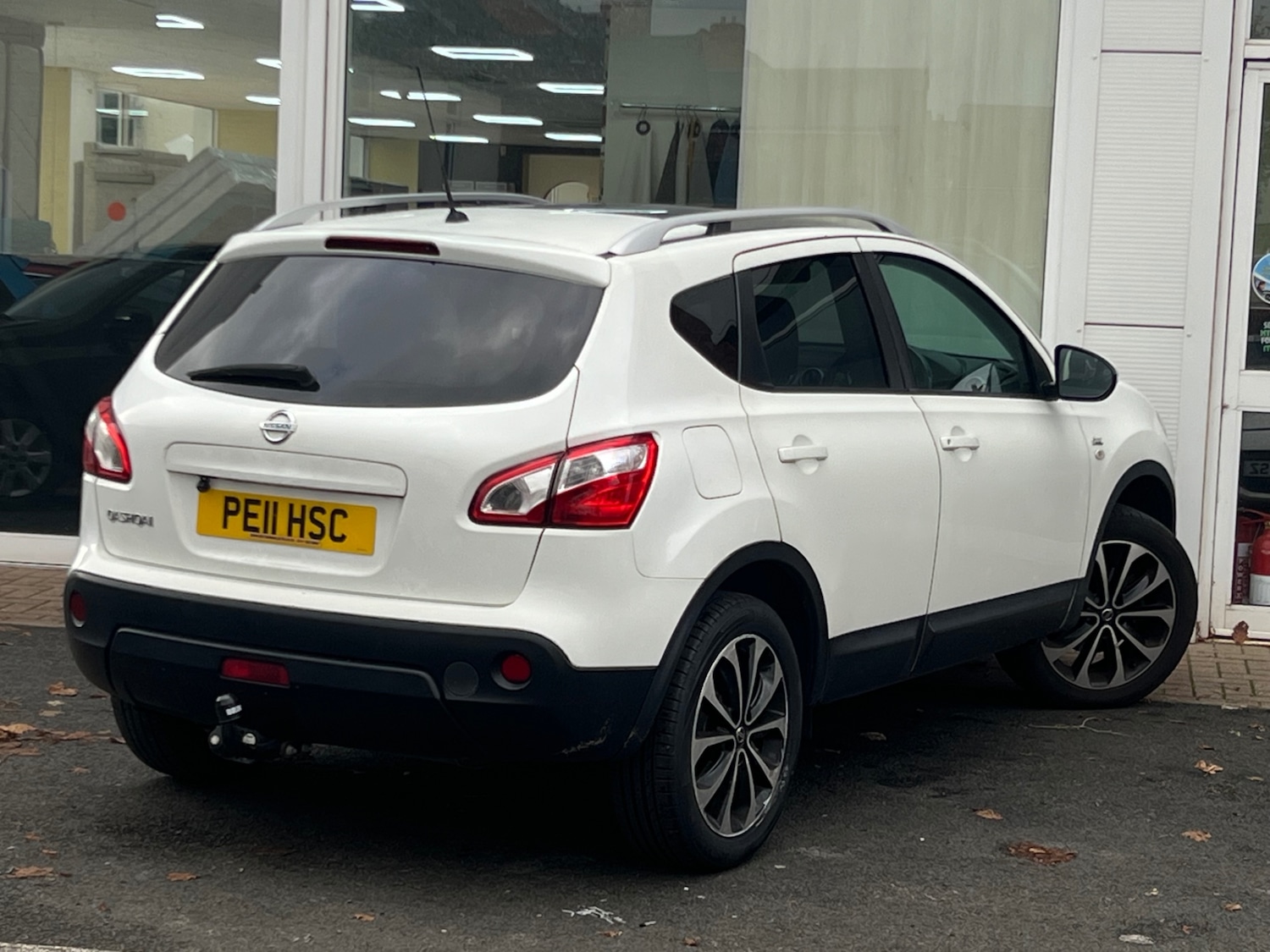 Used Nissan Qashqai 2011 for sale - 76505285: Photo 4