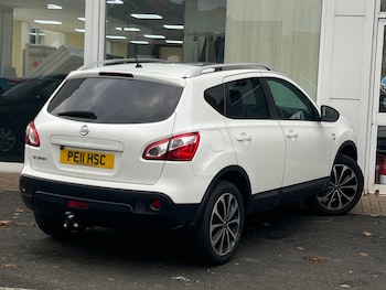 Used Nissan Qashqai 2011 for sale - 76505285: Photo