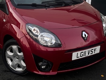 Used Renault Twingo 2011 for sale - 76615736: Photo
