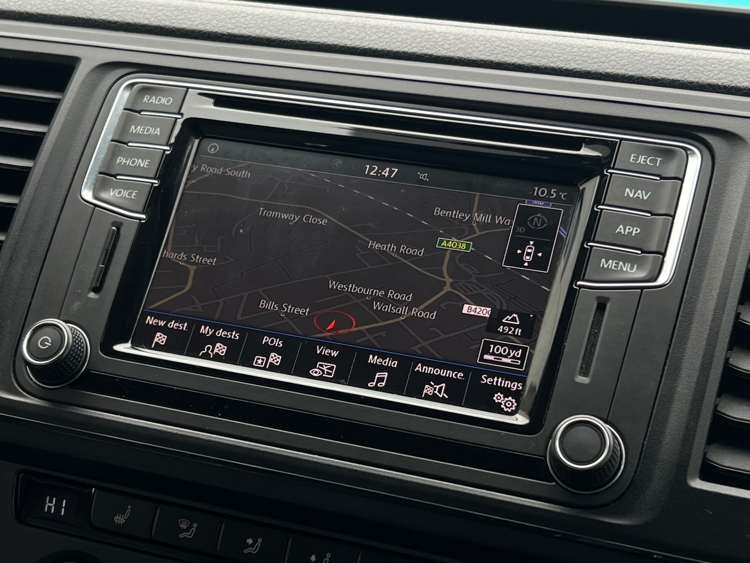 Used Volkswagen Transporter Shuttle 2019 for sale - 77730012: Photo 13