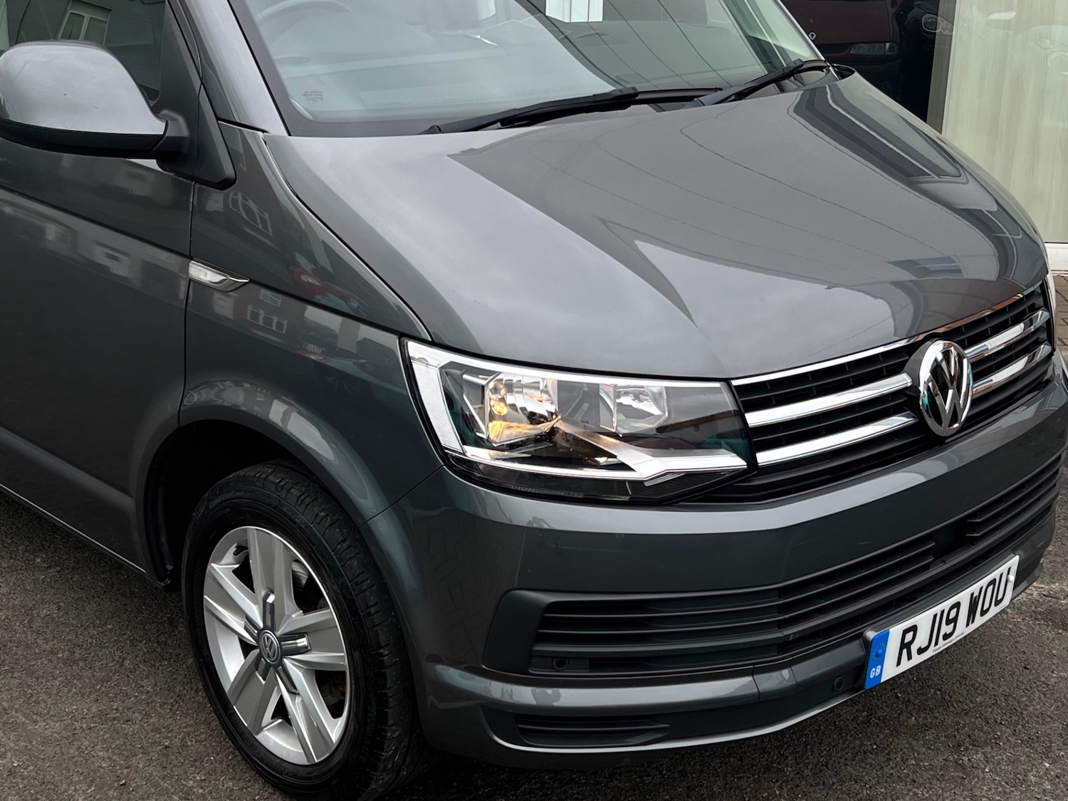 Used Volkswagen Transporter Shuttle 2019 for sale - 77730012: Photo 6