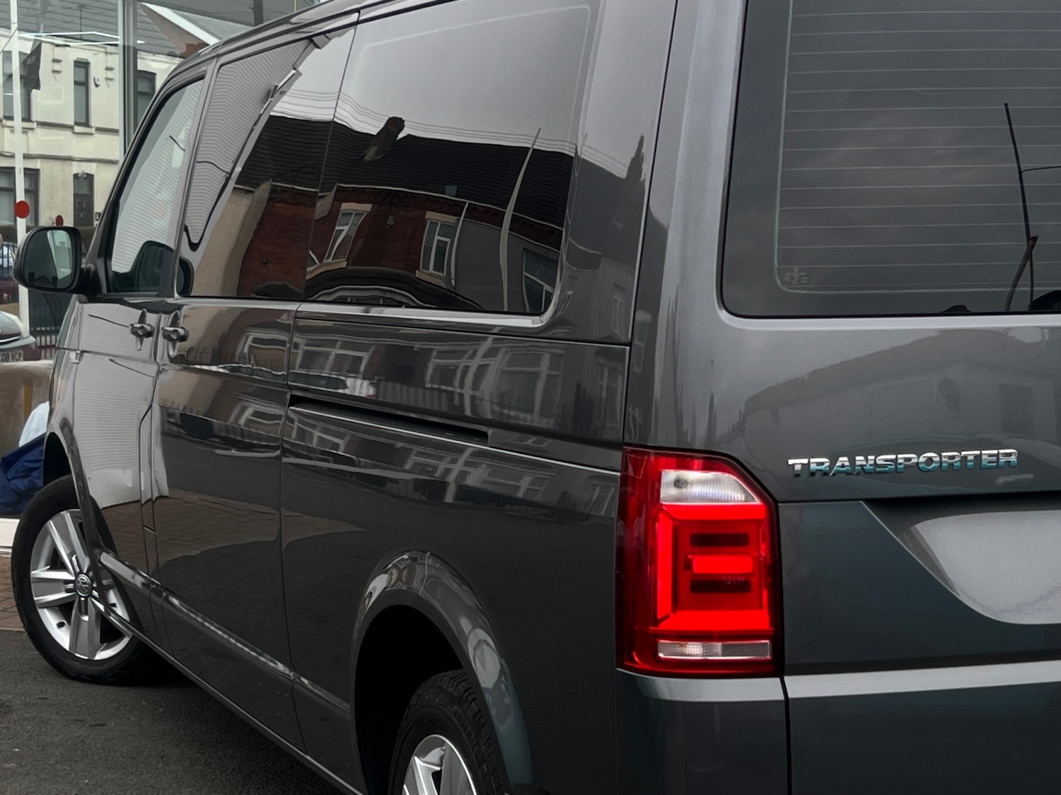 Used Volkswagen Transporter Shuttle 2019 for sale - 77730012: Photo 7