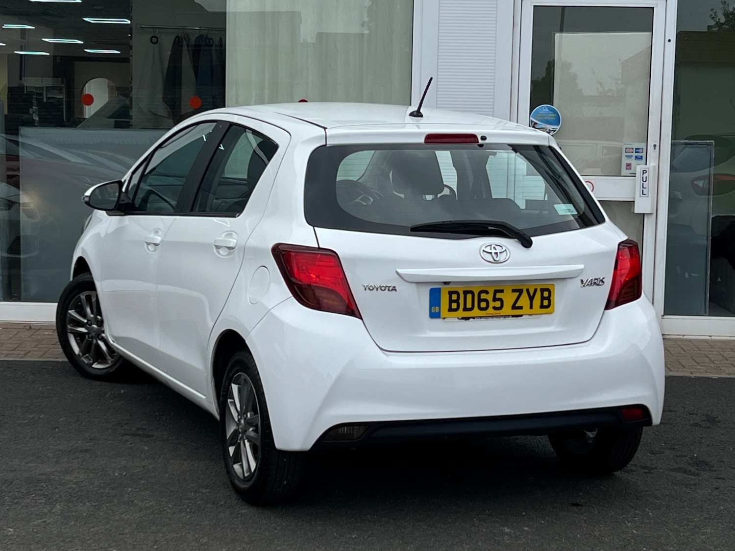 Vehicle 2