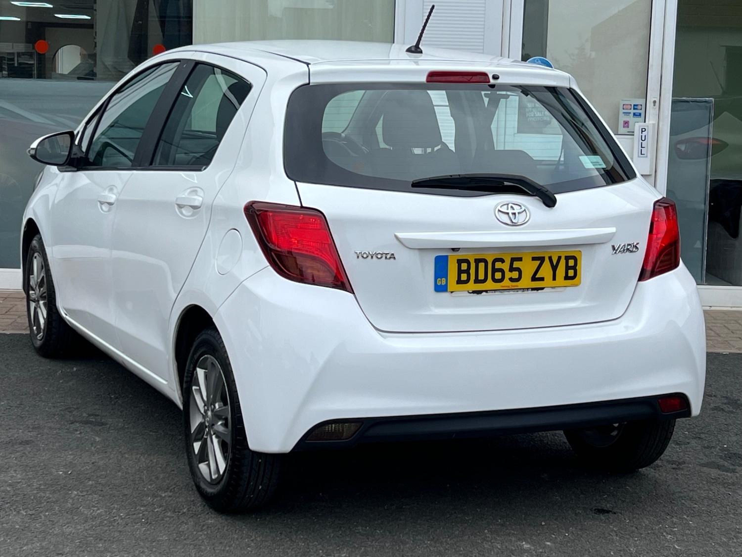 Vehicle 5