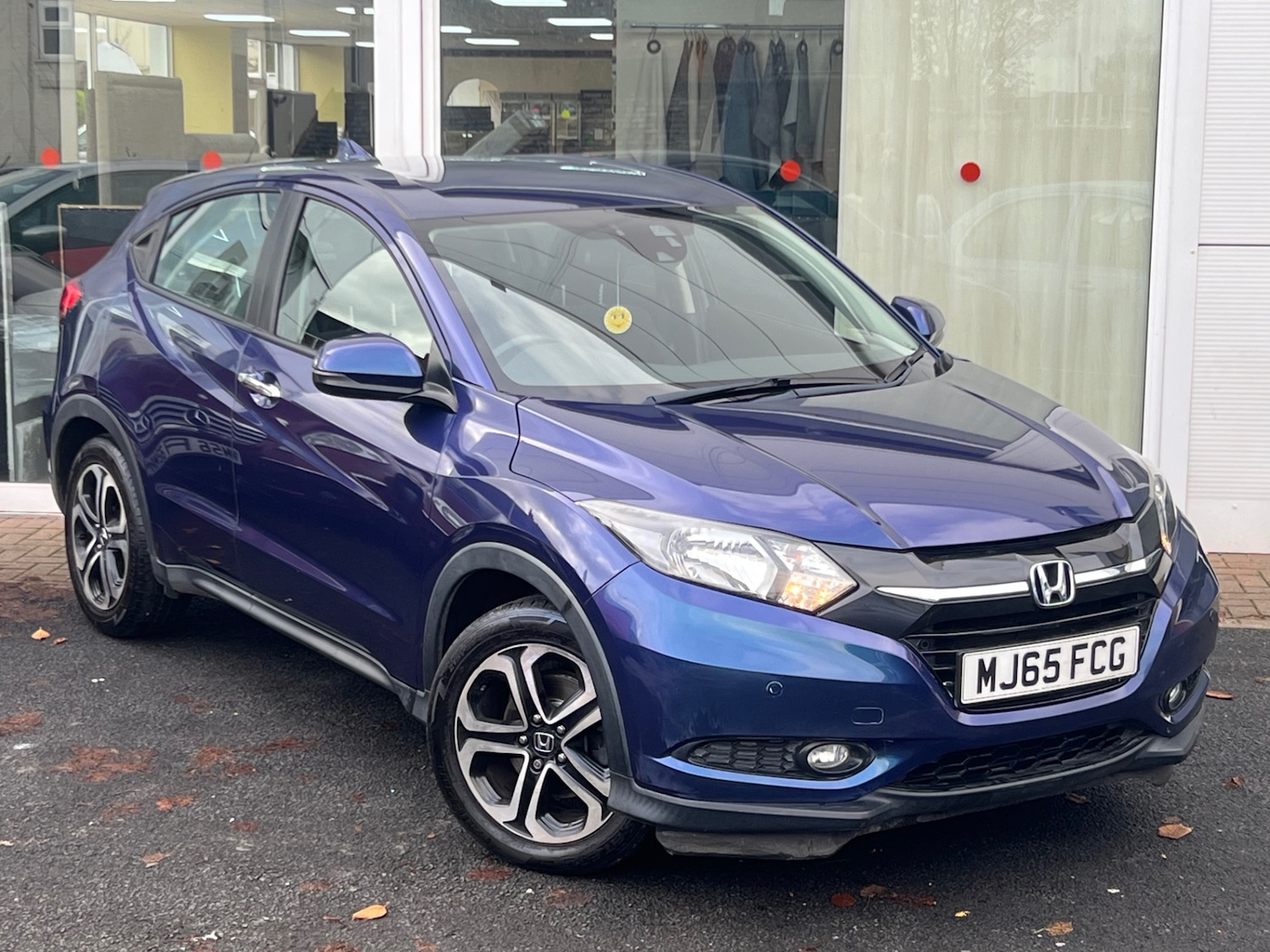 Used Honda HR-V 2015 for sale - 77159415: Photo 1