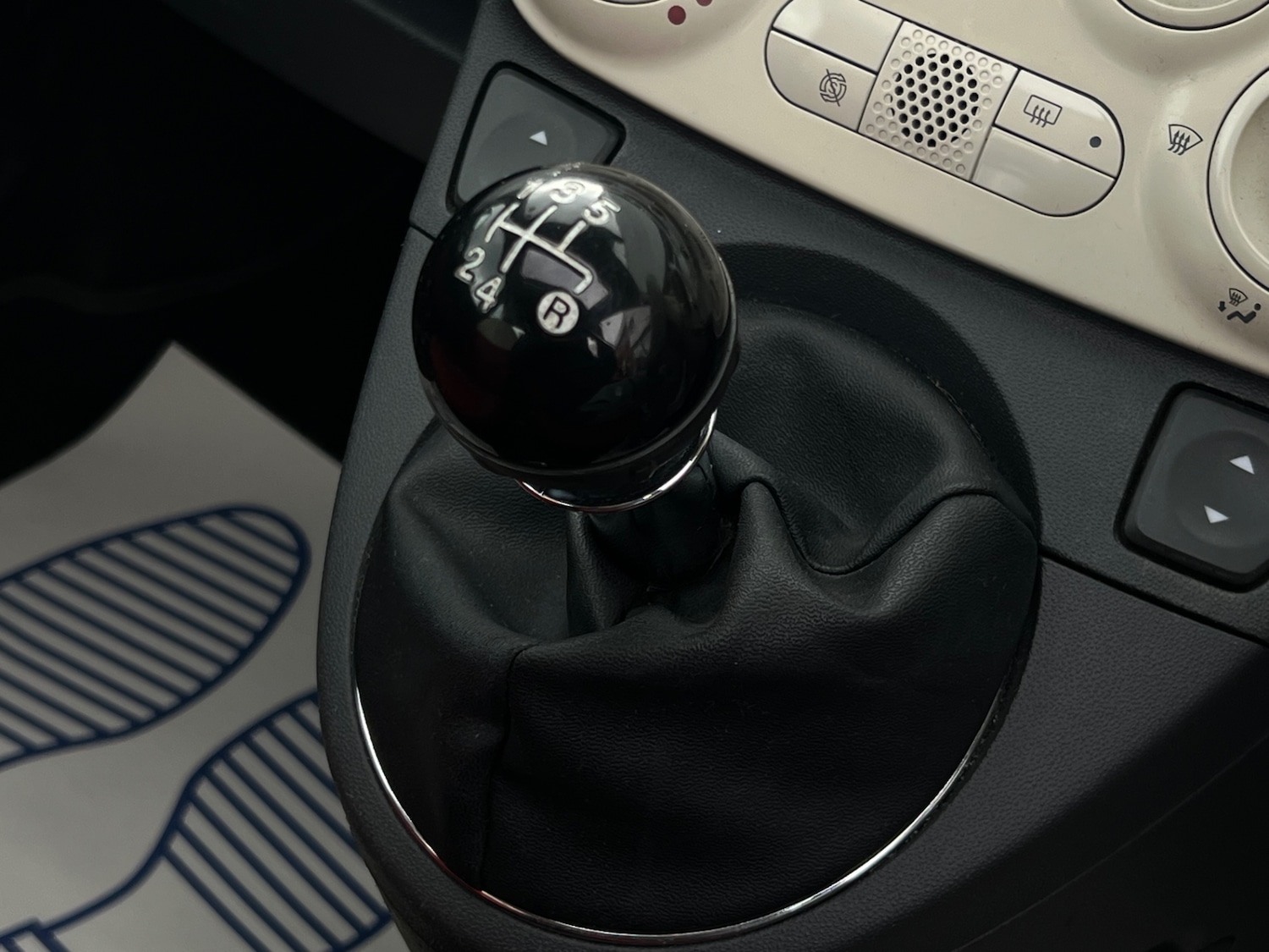 Used Fiat 500 2009 for sale - 76626585: Photo 12