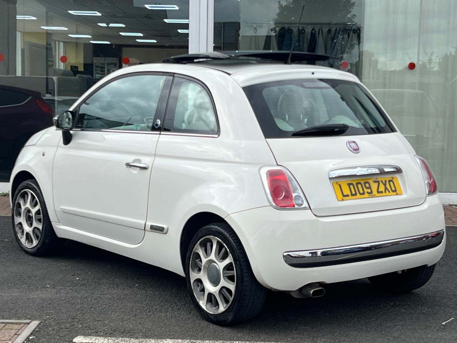 Used Fiat 500 2009 for sale - 76626585: Photo 13