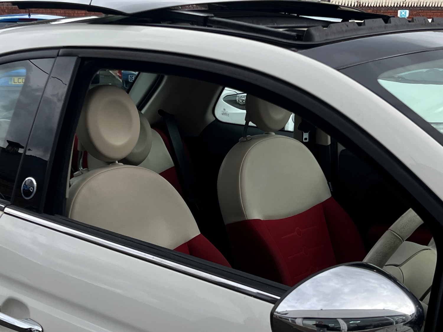 Used Fiat 500 2009 for sale - 76626585: Photo 9