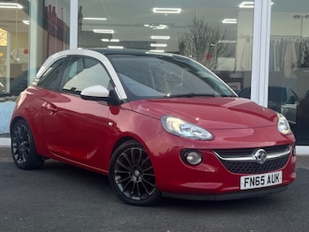 Used Vauxhall ADAM 2015 for sale - 77952284: Photo